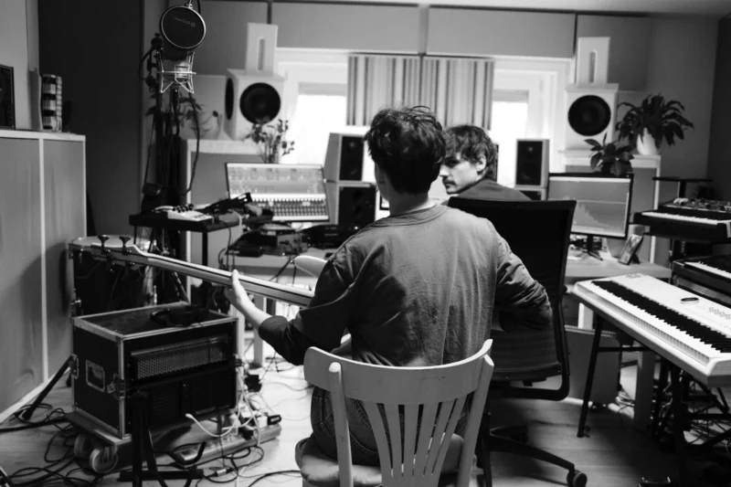 Frequenzgarten Studio