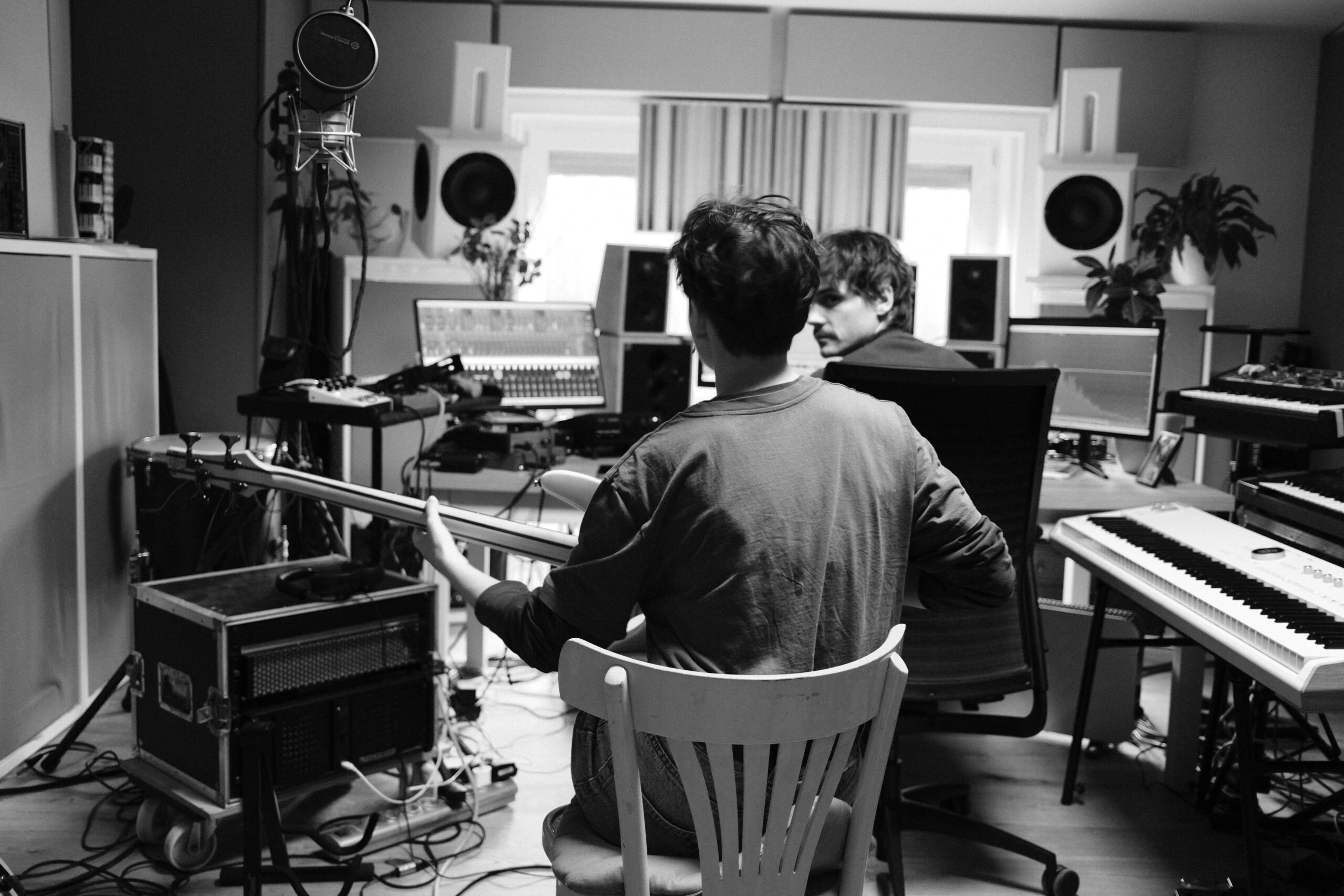 Frequenzgarten Studio