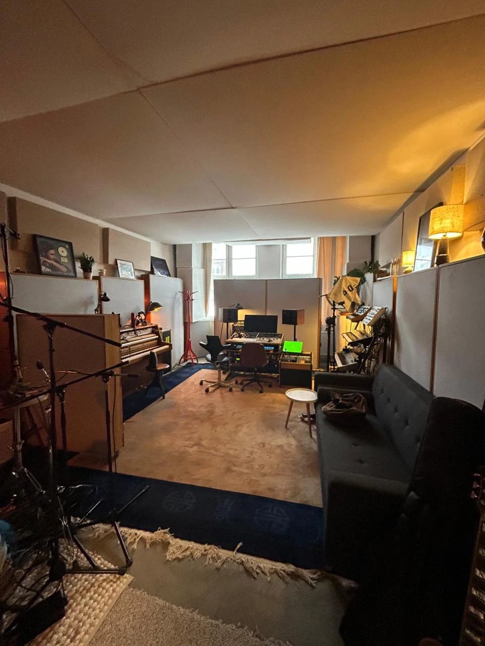 Studio in Berlin